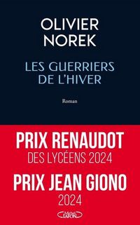 Produktbild: Les Guerriers de l'hiver