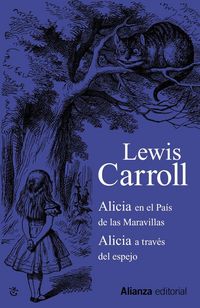 Produktbild: Alicia en el Pa&iacute;s de las Maravillas ; Alicia a trav&eacute;s del espejo