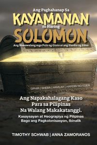 Produktbild: Ang Paghahanap Sa KAYAMANAN ni Haring SOLOMON