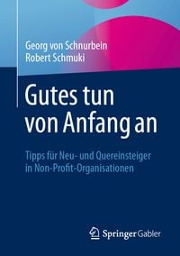 Produktbild: Gutes tun von Anfang an