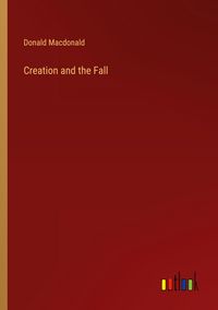 Produktbild: Creation and the Fall