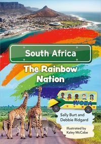 Produktbild: Reading Planet KS2: South Africa: The Rainbow Nation - Venus/Brown