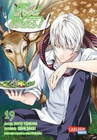 Produktbild: Food Wars - Shokugeki No Soma 19