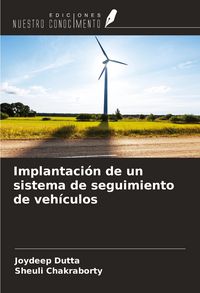 Produktbild: Implantaci&oacute;n de un sistema de seguimiento de veh&iacute;culos