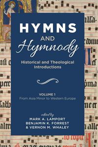 Produktbild: Hymns and Hymnody