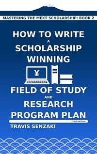 Produktbild: How to Write a Scholarship-Winning Field of Study and Research Program Plan