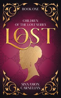 Produktbild: Lost (Children of the Lost, #1)