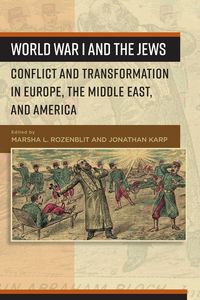 Produktbild: World War I and the Jews