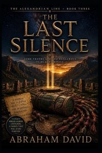 Produktbild: THE LAST SILENCE