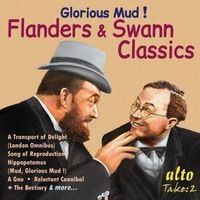 Produktbild: Glorious Mud !-The Best of Flanders & Swann