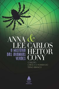 Produktbild: O mist&eacute;rio das aranhas verdes