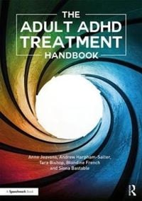 Produktbild: The Adult ADHD Treatment Handbook