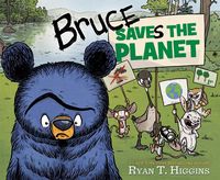 Produktbild: Bruce Saves the Planet