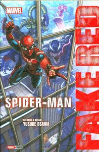 Produktbild: Spider-Man : fake red
