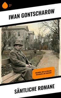 Produktbild: S&auml;mtliche Romane
