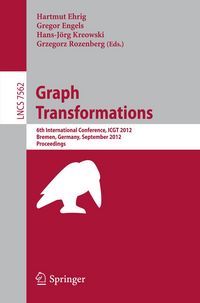 Produktbild: Graph Transformation