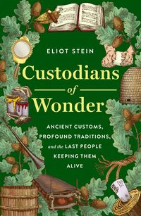 Produktbild: Custodians of Wonder
