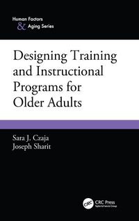 Produktbild: Designing Training and Instructional Programs for Older Adults