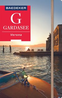 Bild vom Artikel Baedeker Reiseführer Gardasee, Verona vom Autor Jochen Müssig