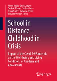Produktbild: School in Distance &ndash; Childhood in Crisis