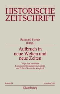 Produktbild: Aufbruch in neue Welten und neue Zeiten