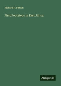 Produktbild: First Footsteps in East Africa