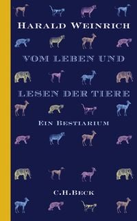 Produktbild: Vom Leben und Lesen der Tiere