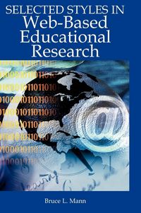 Produktbild: Selected Styles in Web-Based Educational Research