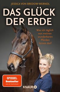 Bild vom Artikel Das Glück der Erde vom Autor Jessica von Bredow-Werndl