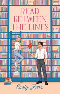 Produktbild: Read Between the Lines