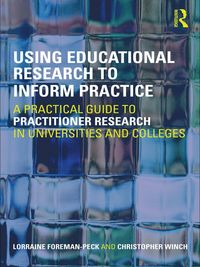 Produktbild: Using Educational Research to Inform Practice