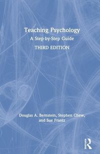 Produktbild: Teaching Psychology 3/e