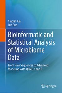 Produktbild: Bioinformatic and Statistical Analysis of Microbiome Data