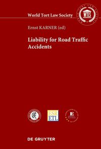 Produktbild: Liability for Road Traffic Accidents