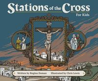 Produktbild: Stations of the Cross for Kids