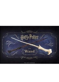 Produktbild: Harry Potter: The Wand Collection (Book)