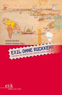 Produktbild: Exil ohne R&uuml;ckkehr