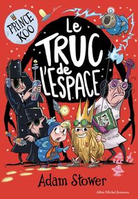 Produktbild: Le truc de l'espace. Prince Koo