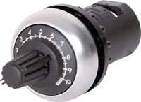 Bild vom Artikel Eaton 229489 M22-R1K Dreh-Potentiometer Mono 0.5W 1kΩ 1St. vom Autor 