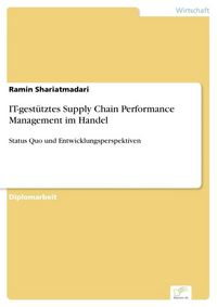 Produktbild: IT-gest&uuml;tztes Supply Chain Performance Management im Handel
