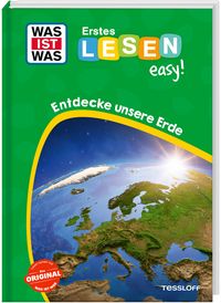 Produktbild: WAS IST WAS Erstes Lesen easy! Entdecke unsere Erde