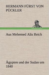 Produktbild: Aus Mehemed Alis Reich