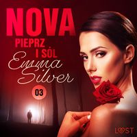 Produktbild: Nova 3: Pieprz i s&oacute;l - Erotic noir