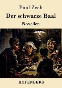 Produktbild: Der schwarze Baal
