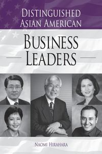 Produktbild: Distinguished Asian American Business Leaders
