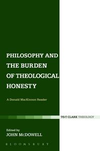 Produktbild: Philosophy and the Burden of Theological Honesty