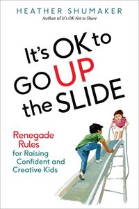 Produktbild: It's OK to Go Up the Slide