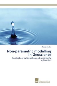 Produktbild: Non-parametric modelling in Geoscience