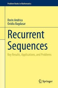 Produktbild: Recurrent Sequences