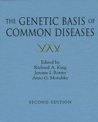 Produktbild: Genetic Basis Of Common Diseas
